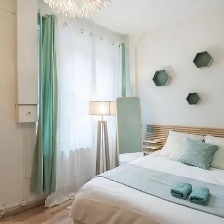 شقة Centre-ville Sur Cour